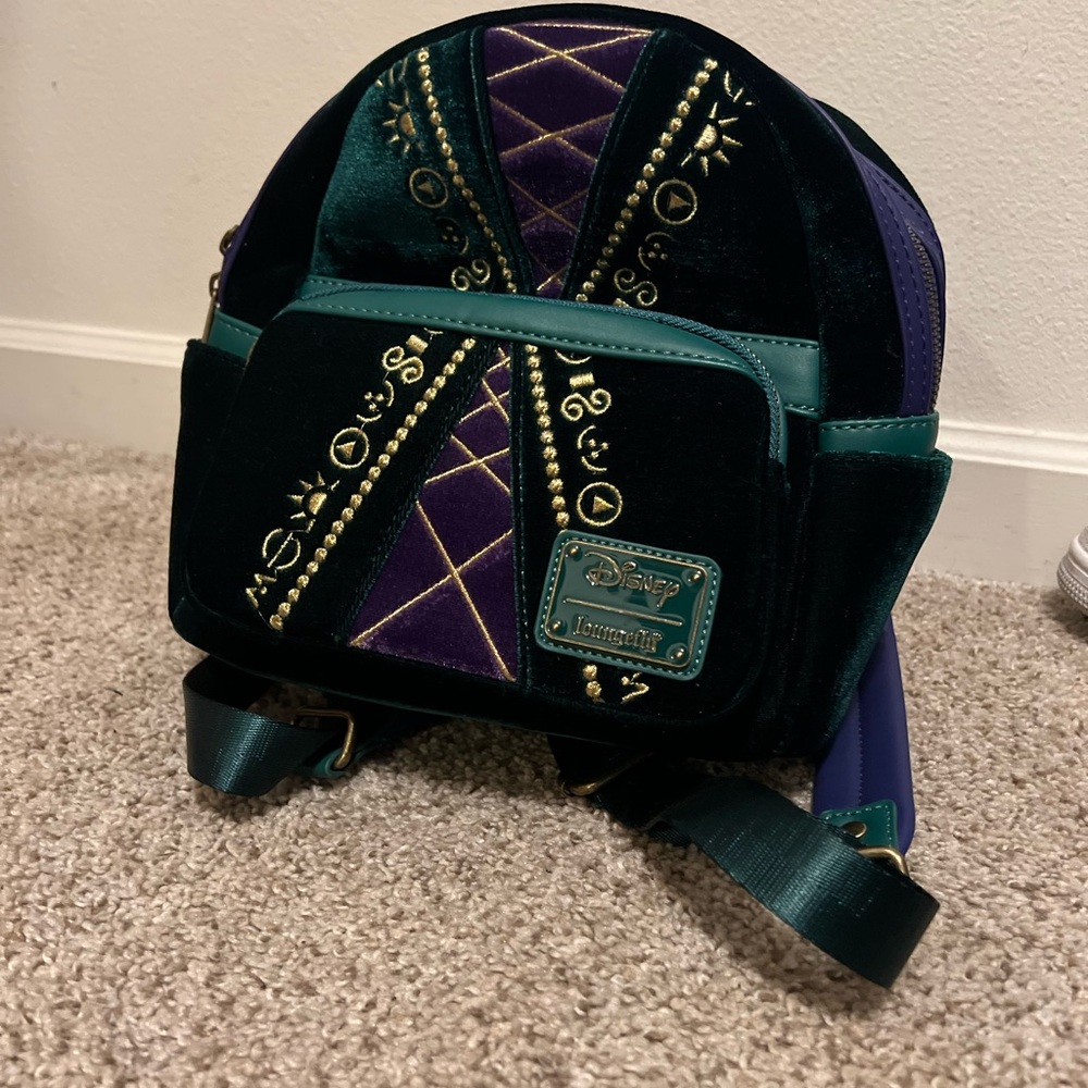 Disney Hocus Pocus Winifred Mini Backpack